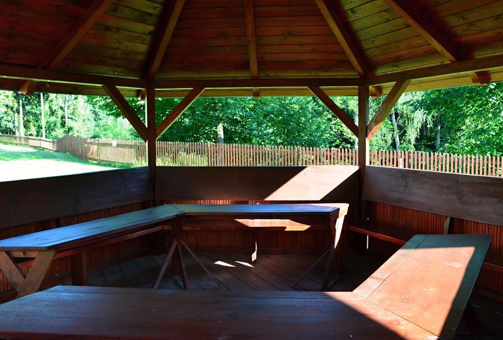Penzion Relax Rybniste Exterior foto