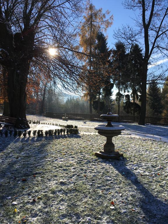 Penzion Relax Rybniste Exterior foto