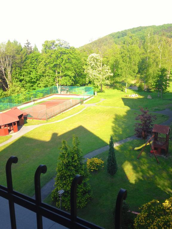 Penzion Relax Rybniste Exterior foto