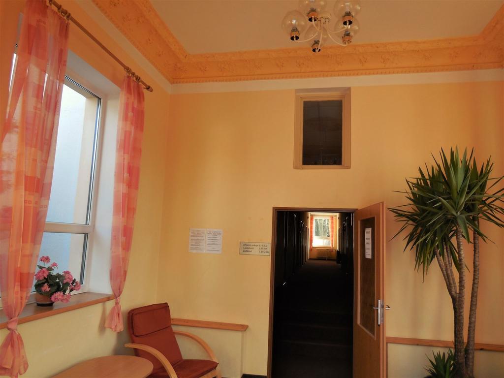 Penzion Relax Rybniste Exterior foto