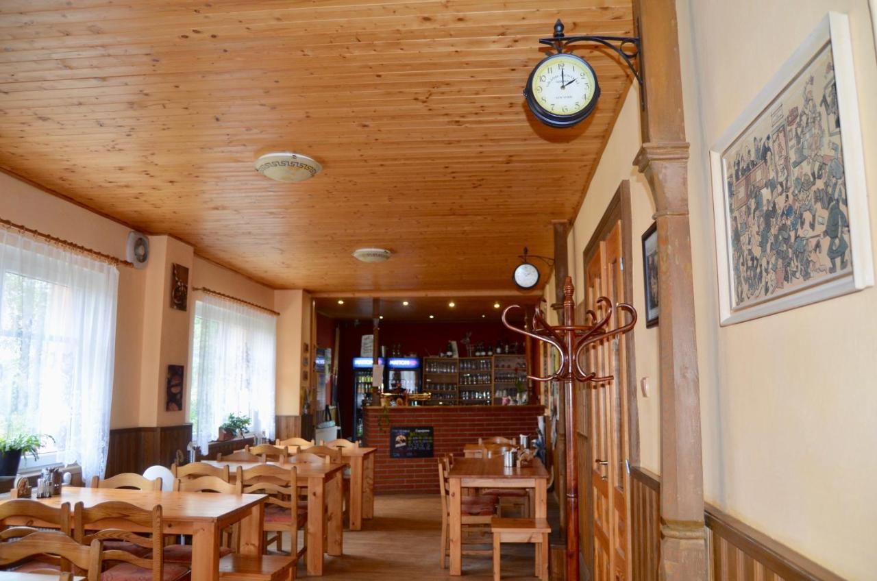 Penzion Relax Rybniste Exterior foto