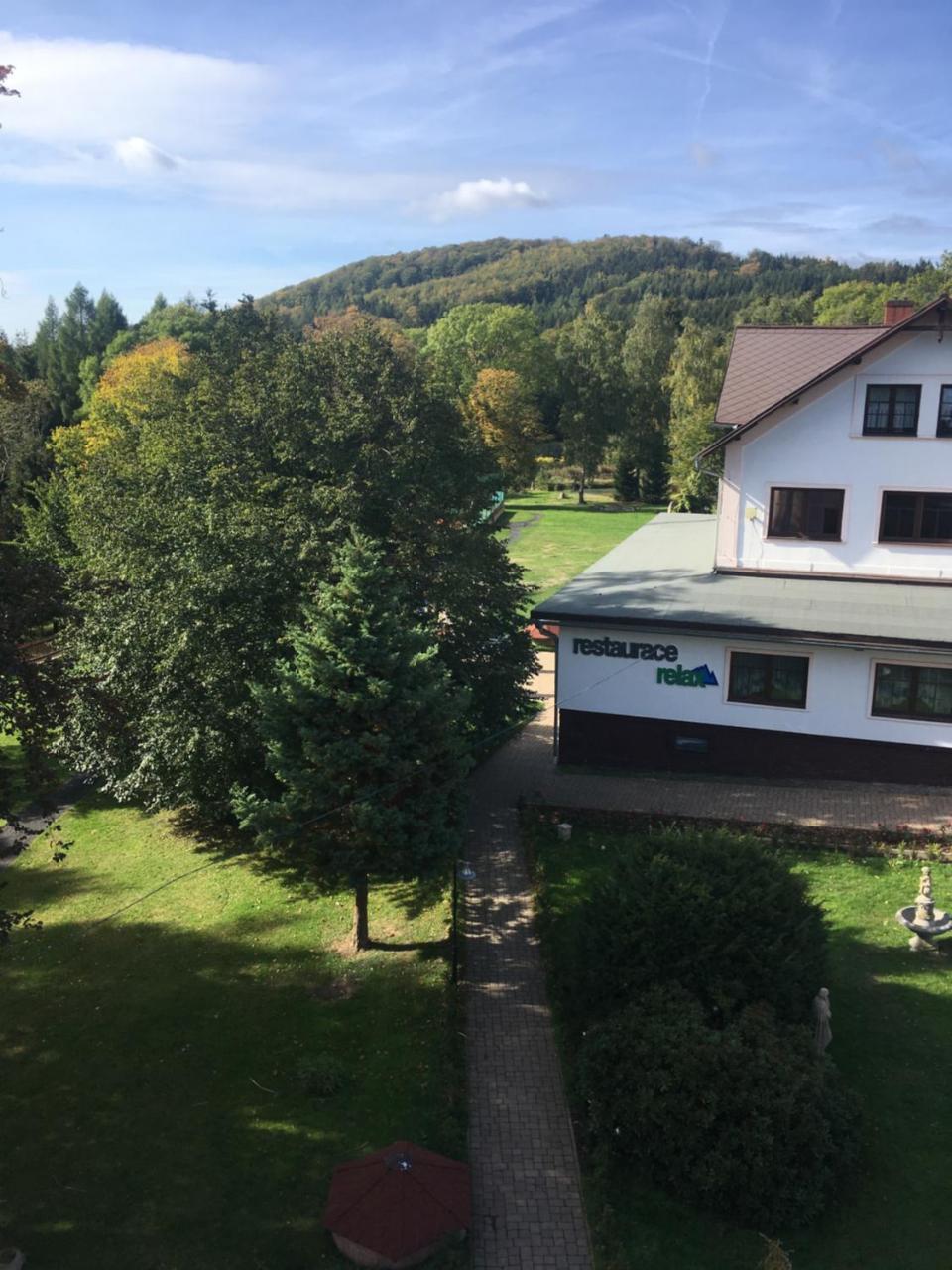 Penzion Relax Rybniste Exterior foto